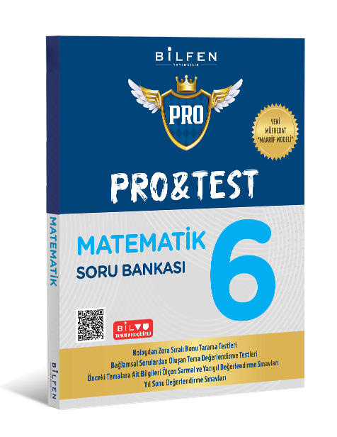 PRO&TEST Soru Bankası