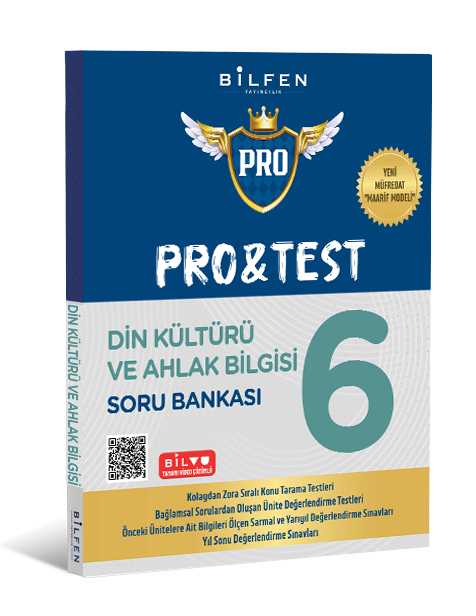 PRO&TEST Soru Bankası