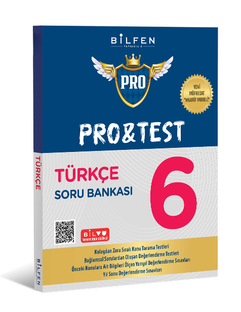 PRO&TEST Soru Bankası