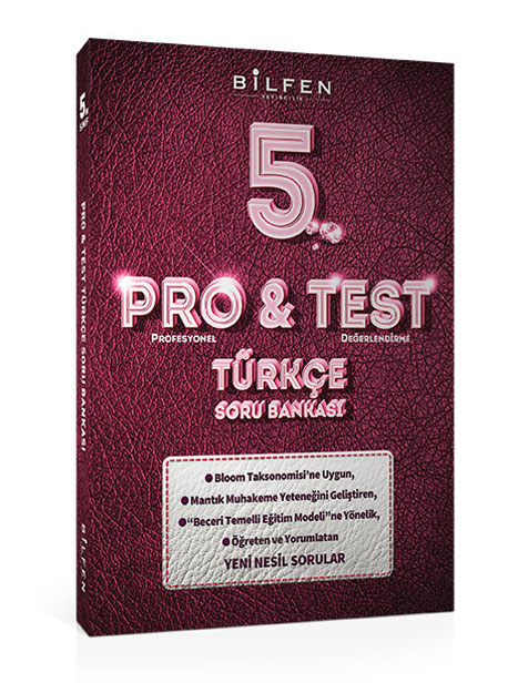 PRO&TEST Soru Bankası