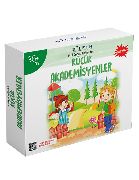 KÜÇÜK AKADEMİSYENLER